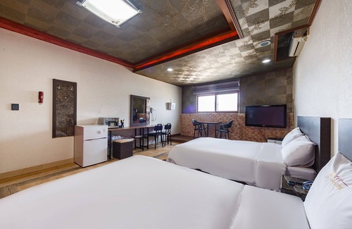Wondo-ri Hotel | Jangheung Jinsong Tourist Hotel