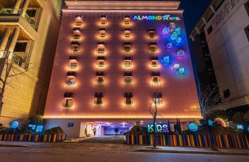 Jangyu-myeon Hotel | Jangyu Almond Kids Hotel