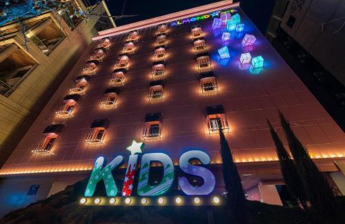 Jangyu-myeon Hotel | Jangyu Almond Kids Hotel