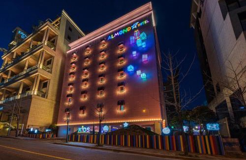 Jangyu-myeon Hotel | Jangyu Almond Kids Hotel