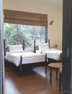 Orchha Hotel | Janki Vilas