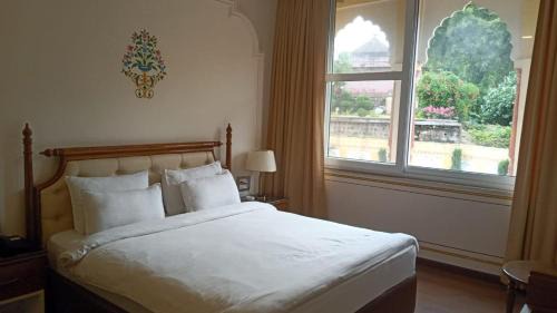 Orchha Hotel | Janki Vilas