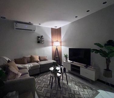 Al Sulimania Apartment | Japandi vibe new apartment