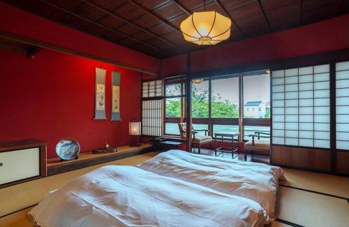 Kanazawa House | Japanese Machiya kanazawa private villa Asanogawa
