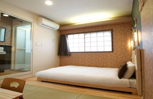 Nara Hotel | Japanese Style Double Double Size Futon/Nara Nara