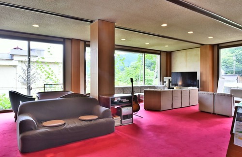 Omachi Hotel | Japanese style room/Omachi Nagano