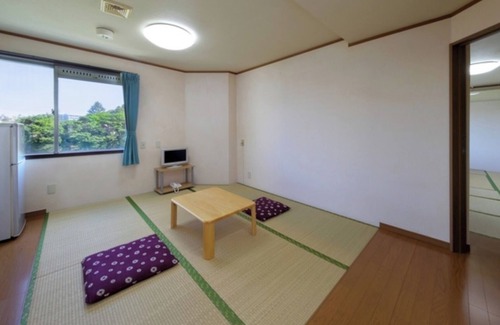 Aoba Ward Hotel | Japanesestyle room for 23 people 3 people P/Sendai Miyagi