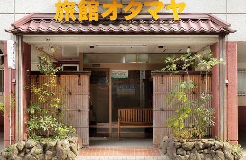 Aoba Ward Hotel | Japanesestyle room for 23 people 3 people P/Sendai Miyagi