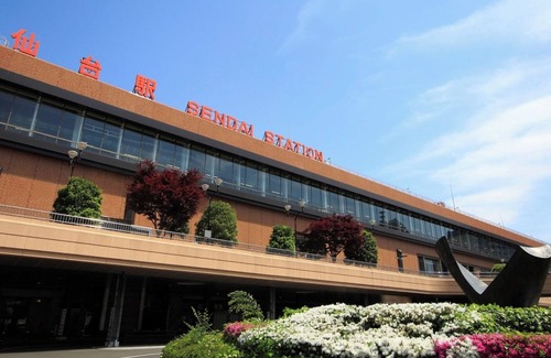 Aoba Ward Hotel | Japanesestyle room for 34 people 4 people P/Sendai Miyagi