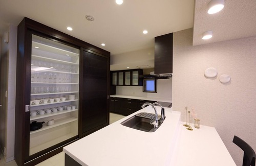 Tennoji Apartment | JapaVista Zenith PremiumUSJ4LLDDKK Max 23 people15 minutes to Namba - Japavista Zenith Premium 5F 6F/Osaka Ōsaka