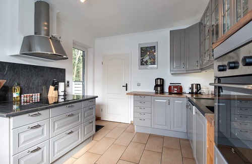 Dreimuhlen Apartment | Japsand, Deutschland