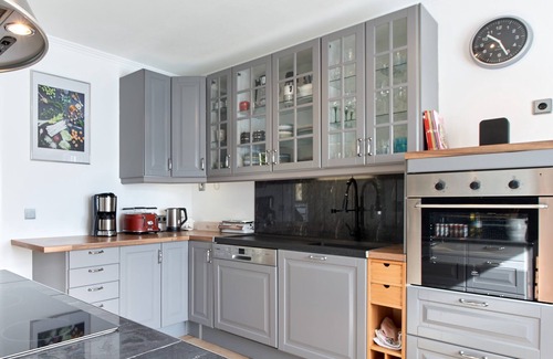 Dreimuhlen Apartment | Japsand, Deutschland