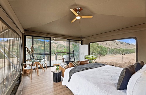 Berremangra Other | Jara I - Eco Luxe Glamping Tent