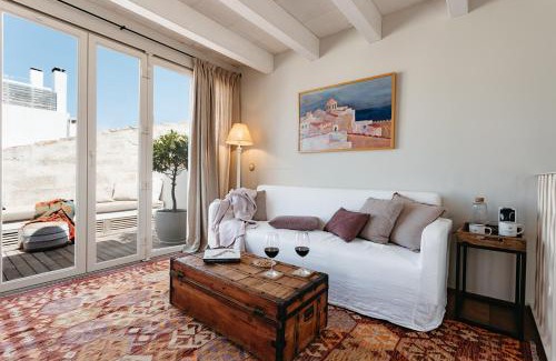 Mahon Hotel | Jardí de Ses Bruixes Boutique Hotel