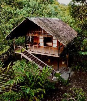 Bahia Solano Cabin | Jardín Botánico del Pacífico y Mecana Ecohotel