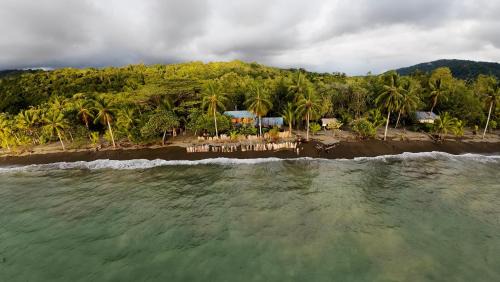 Bahia Solano Cabin | Jardín Botánico del Pacífico y Mecana Ecohotel