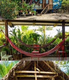 Bahia Solano Cabin | Jardín Botánico del Pacífico y Mecana Ecohotel