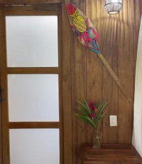 Bahia Solano Cabin | Jardín Botánico del Pacífico y Mecana Ecohotel