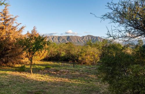 Ischilin House | Jardín Dorado