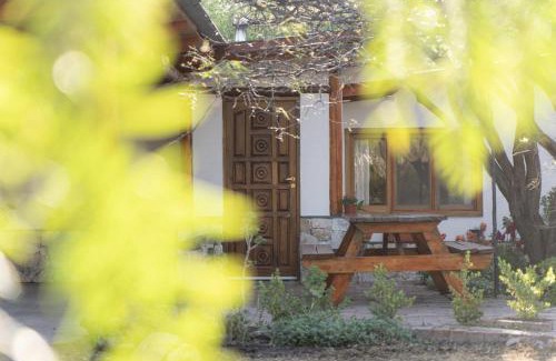 Ischilin House | Jardín Dorado