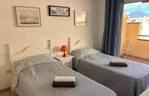 Puerto de Santiago Apartment | Jardín