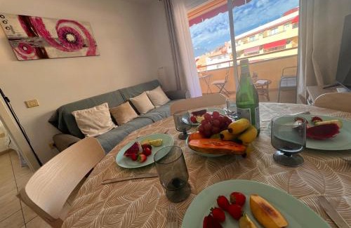 Puerto de Santiago Apartment | Jardín