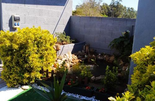 Areas Apartment | Jardín