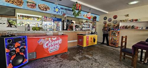 Do Turista Apartment | Jardim das Thermas apt para até 5 pessoas