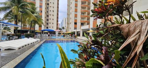 Do Turista Apartment | Jardim das Thermas apt para até 5 pessoas