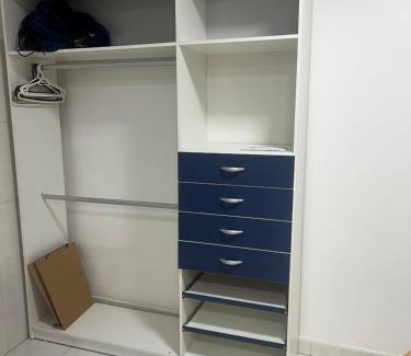 Sao Francisco Apartment | Jardim Secreto prox Centro e shopping