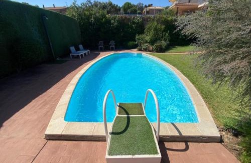 Ceres Golf House | Jardin de la Yedra