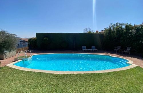 Ceres Golf House | Jardin de la Yedra