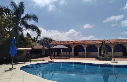 Tepoztlan Hotel | Jardin Zen