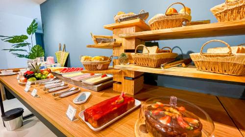 Cabo Branco Hotel | Jardins Almare Apart Hotel