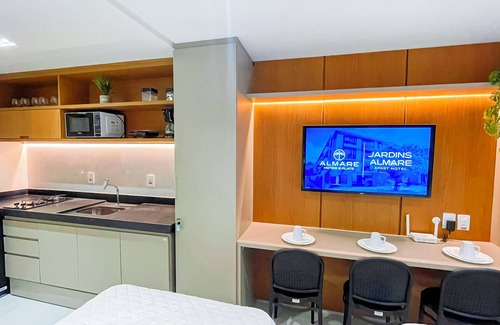 Cabo Branco Hotel | JARDINS ALMARE APART HOTEL