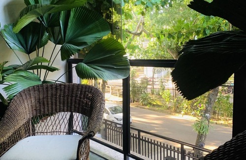 Barra da Tijuca Apartment | Jardins Oceânico