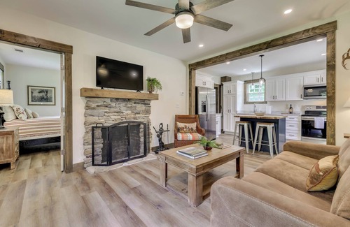 Aiken Cottage | Jasmine Cottage at Mill Race Farm, Bring your horse, 10 minutes to Aiken