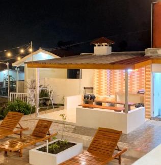 Cipanas Villa | Jason Farm Villa