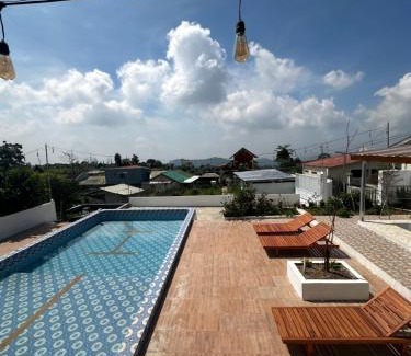 Cipanas Villa | Jason Farm Villa