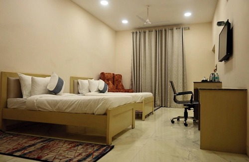 Allahabad Hotel | JASWANT VILAS A BOUTIQUE HOTEL