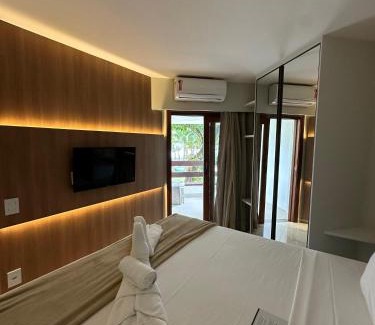 Jatiuca Hotel | Jatiuca Suítes Resort FLAT