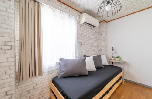 Abeno Apartment | JAVA HOUSE Nagaiー11min Nambaー2min Airport line Station