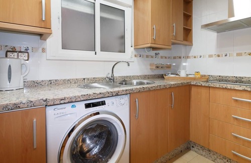 Plaza de Toros Vieja Apartment | Javier-En la mejor zona y cerca de la playa