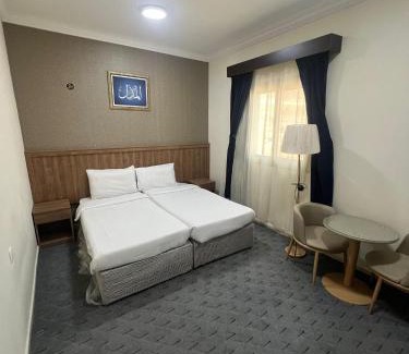 Mecca Hotel | Jawaher Al Hashmiya 4 Hotel Makkah