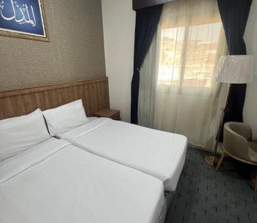 Mecca Hotel | Jawaher Al Hashmiya 4 Hotel Makkah
