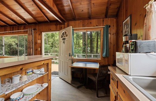 Boulder Creek Cabin | Jaxen - Cabin Masoods Lodge