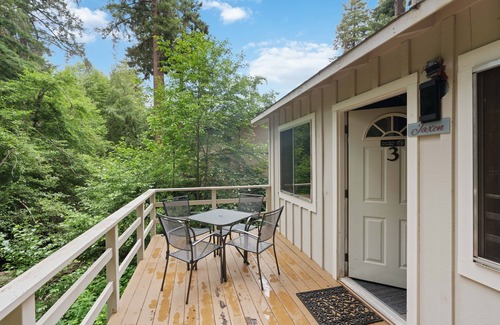 Boulder Creek Cabin | Jaxen - Cabin Masoods Lodge