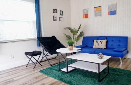 Temple Crest Apartment | Jay's Cozy Arts