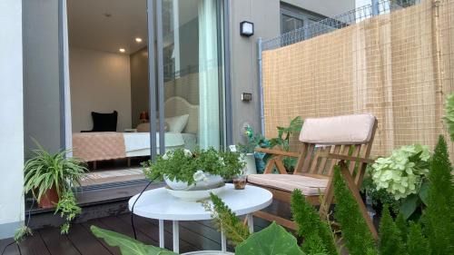 Le Chan Apartment | JB Minato Garden