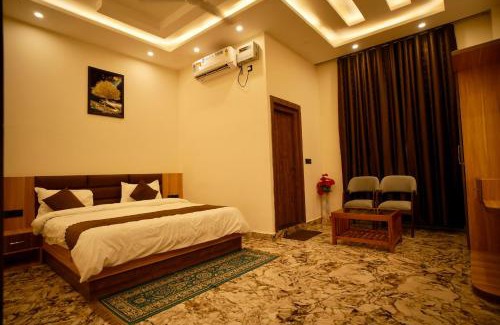 Faizabad Hotel | JB Square Resort, Ayodhya